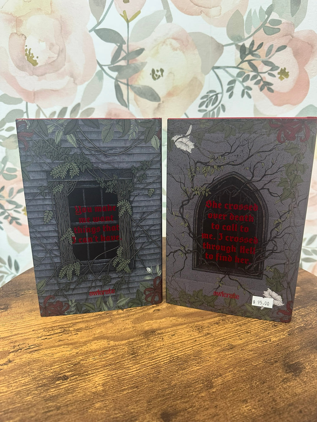 Anna Dressed in Blood/Girl of Nightmares Duology