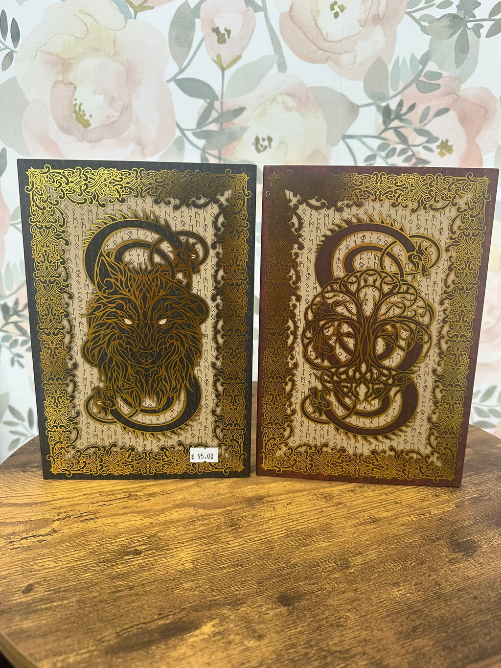 The Golden Wolf Series