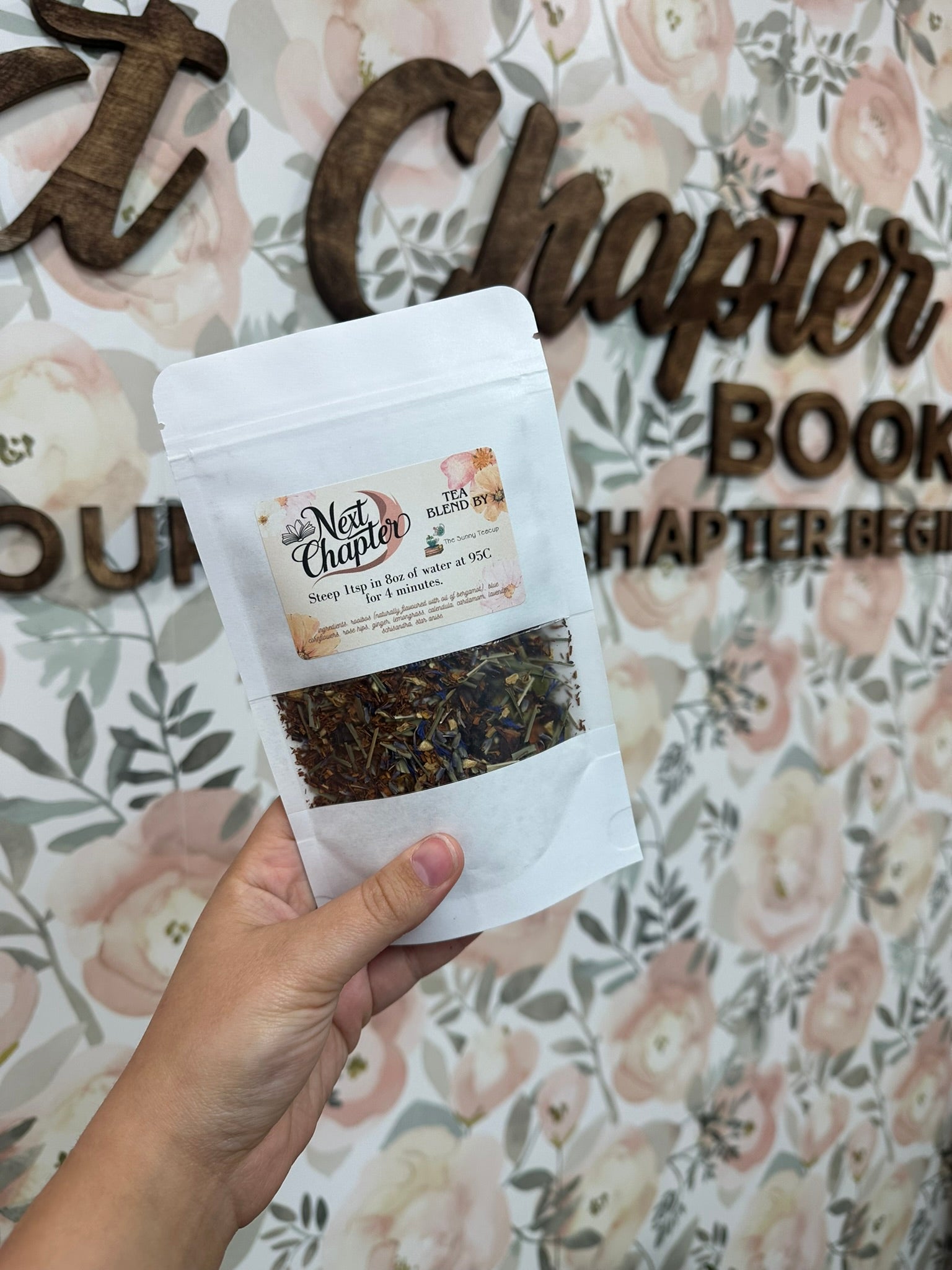 Next Chapter Looseleaf Tea