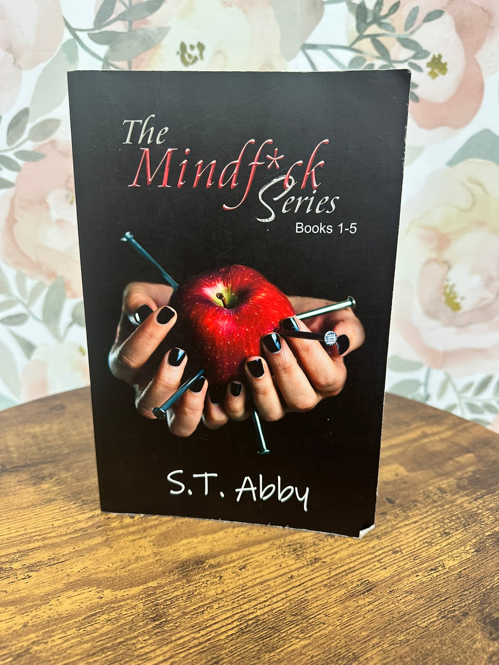 Mindf*ck Series Omnibus 1-5