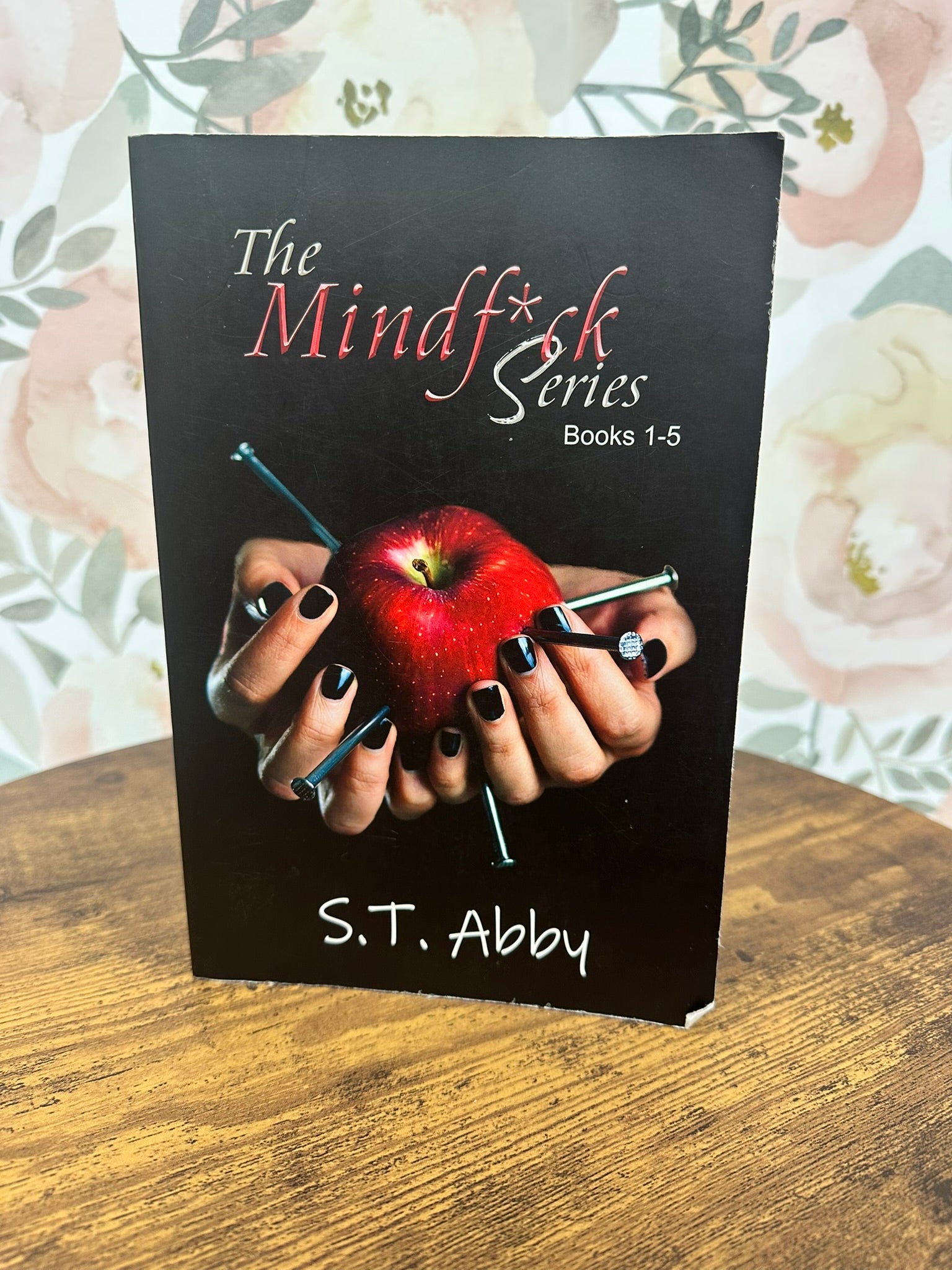 Mindf*ck Series Omnibus 1-5
