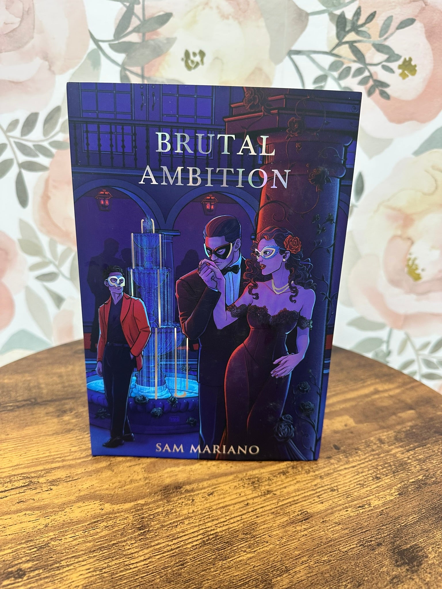 Brutal Ambition