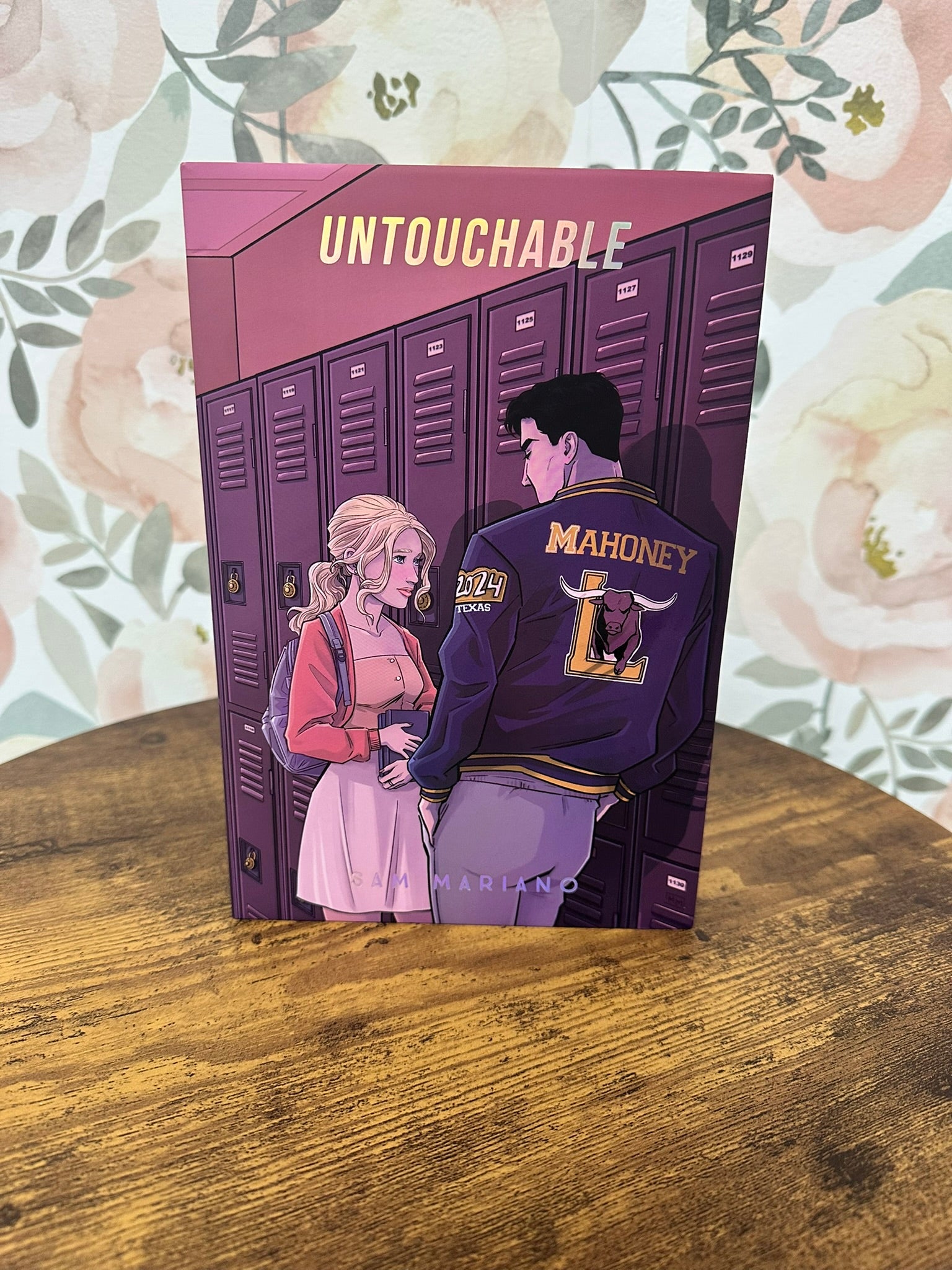 Untouchable