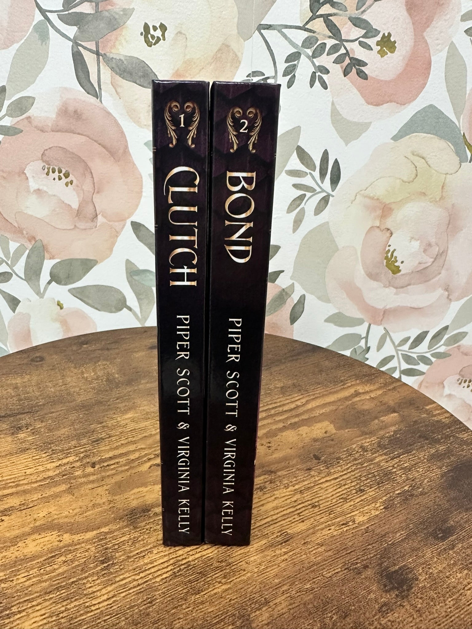 Forbidden Desires Series (Clutch/Bond)