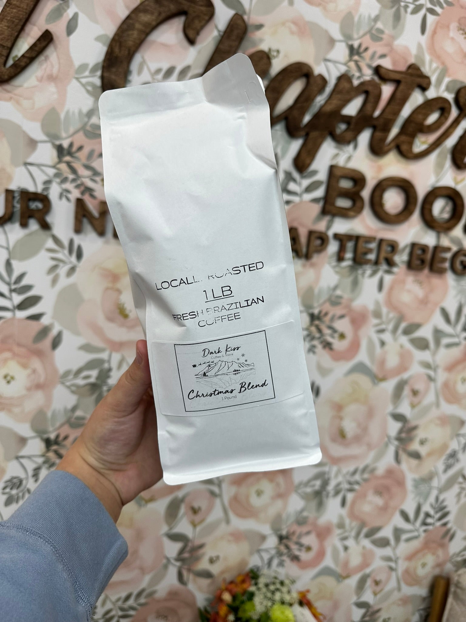 Brazilian Whole Bean Caramel Maple