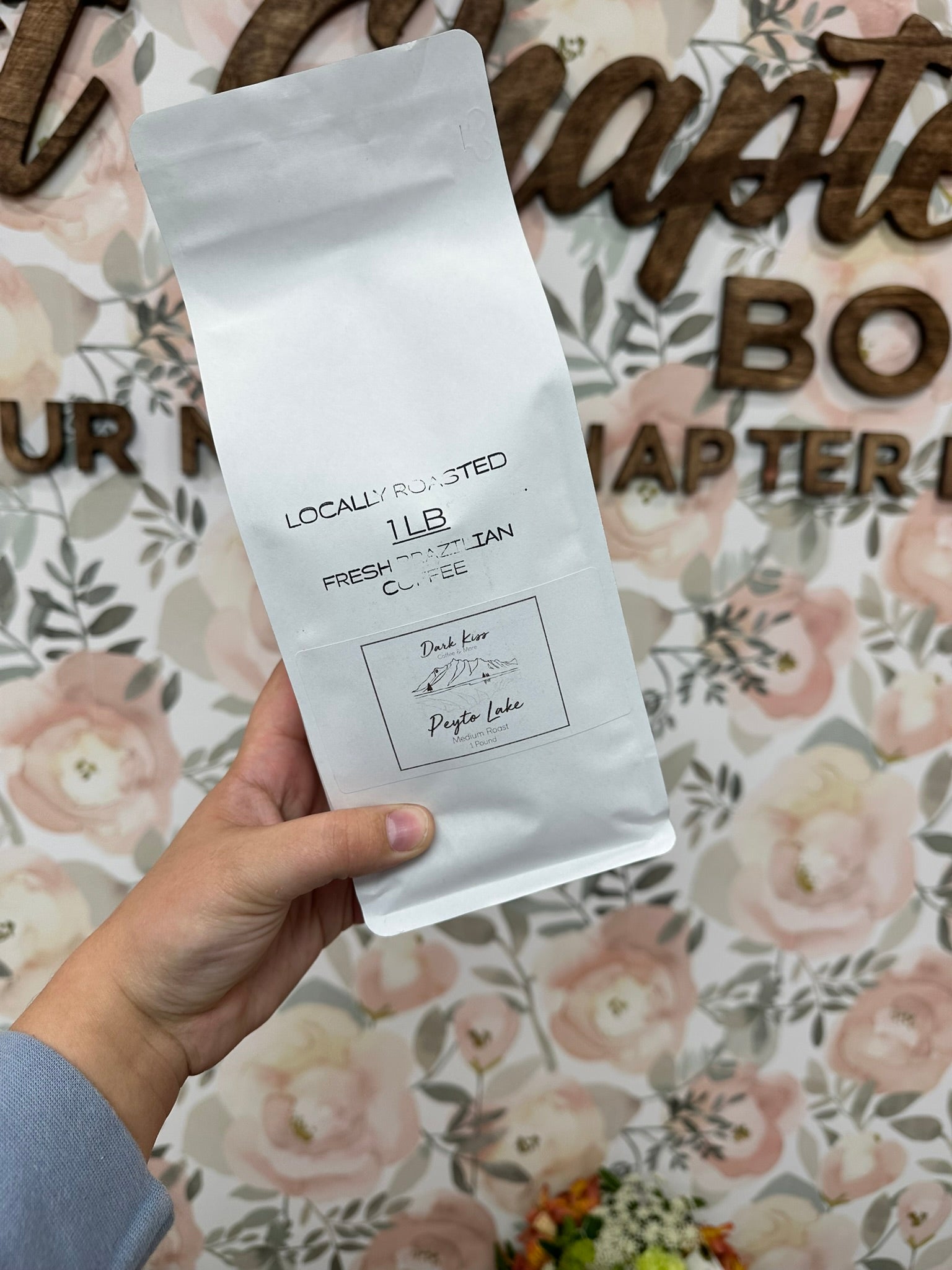 Brazilian Whole Bean Medium Roast