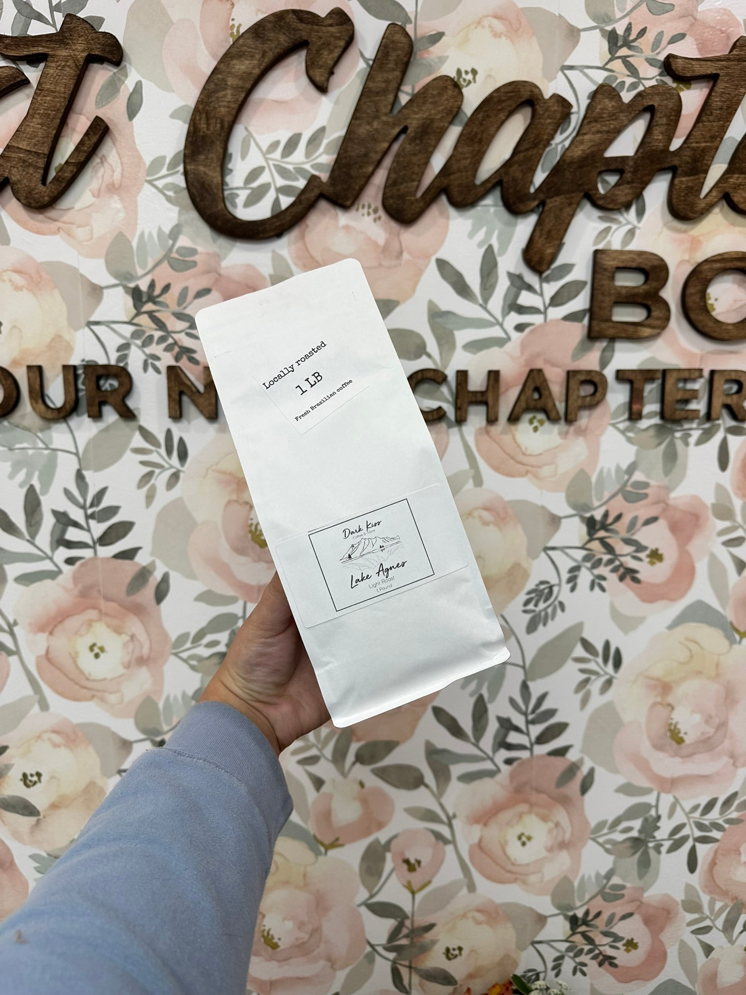 Brazilian Whole Bean Coffee Light Roast