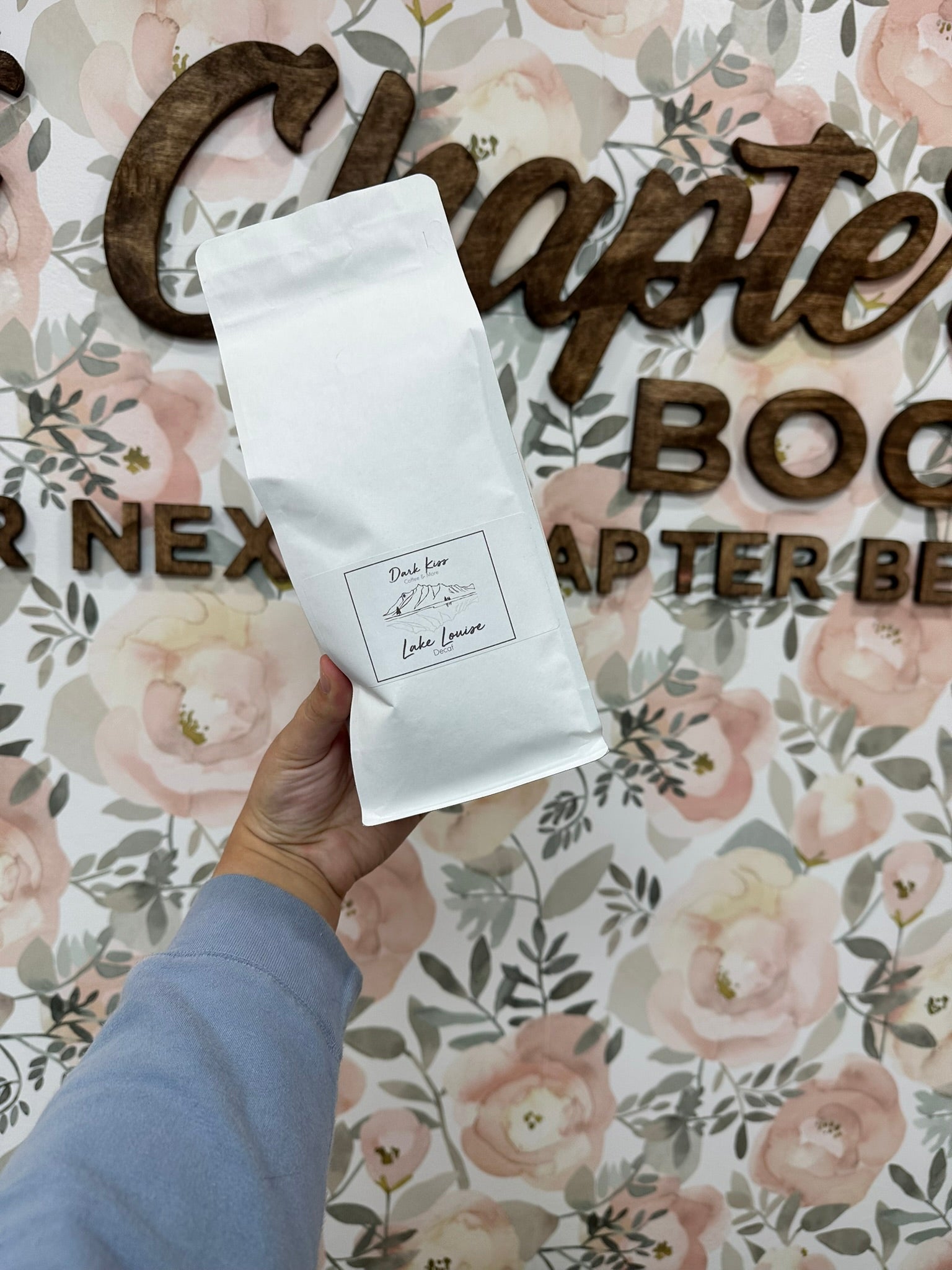 Brazilian Whole Bean Decaf
