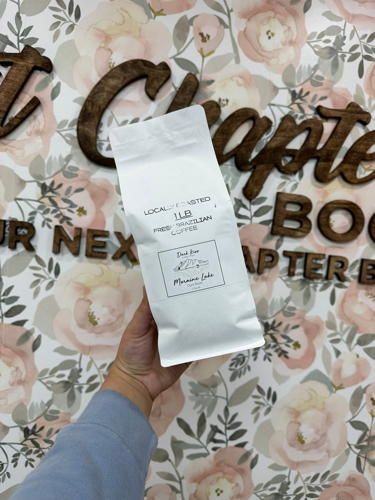 Brazilian Whole Bean Dark Roast Coffee