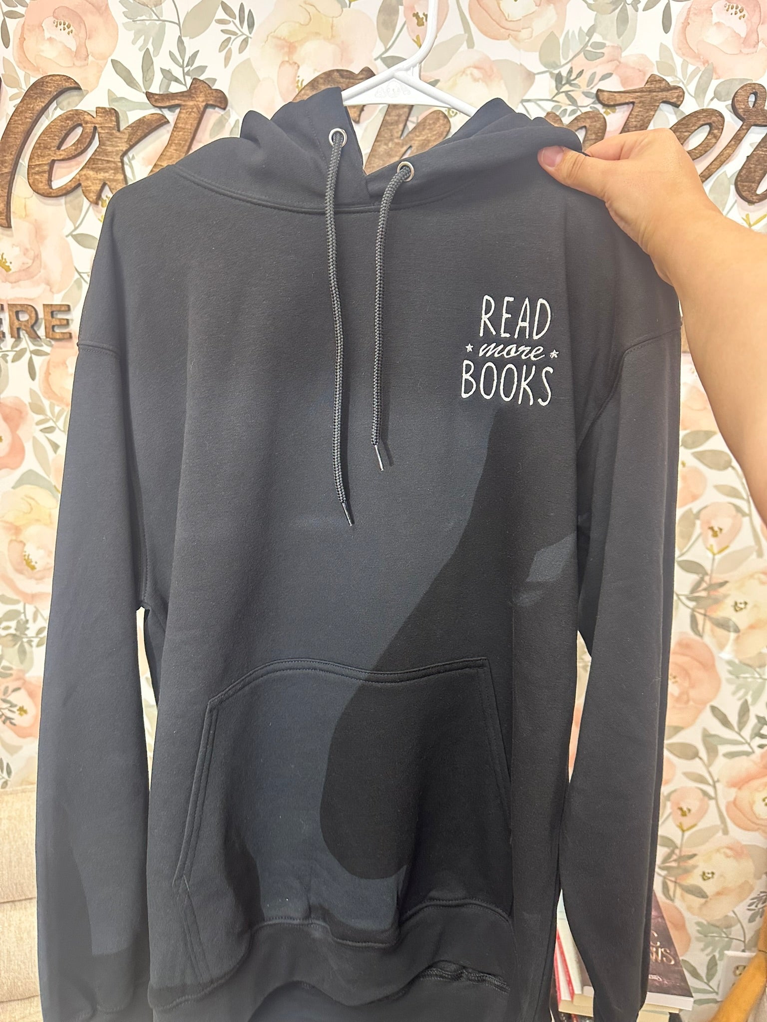 Bookish Hoodies