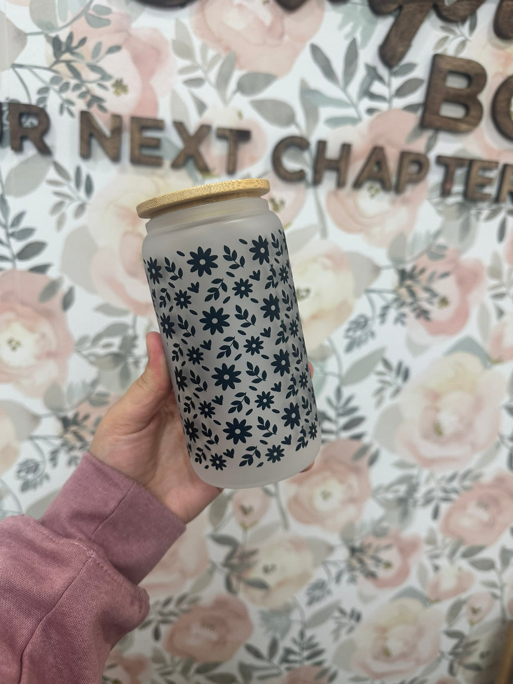 Glass Tumbler