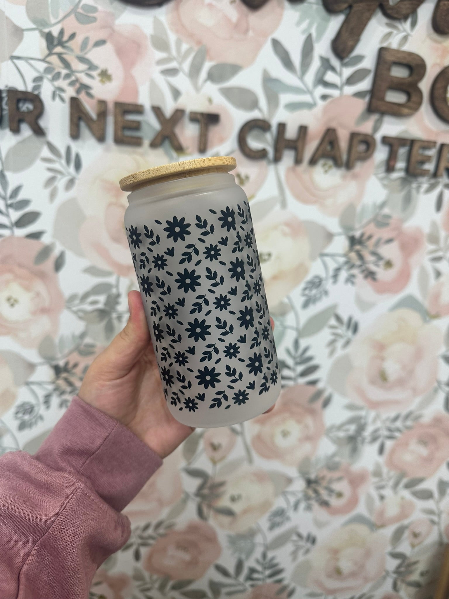 Glass Tumbler