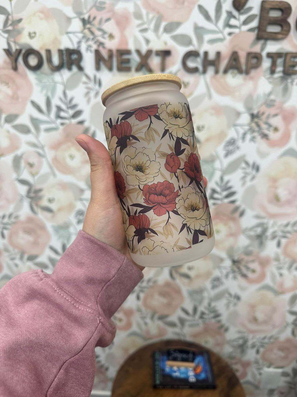 Glass Tumbler