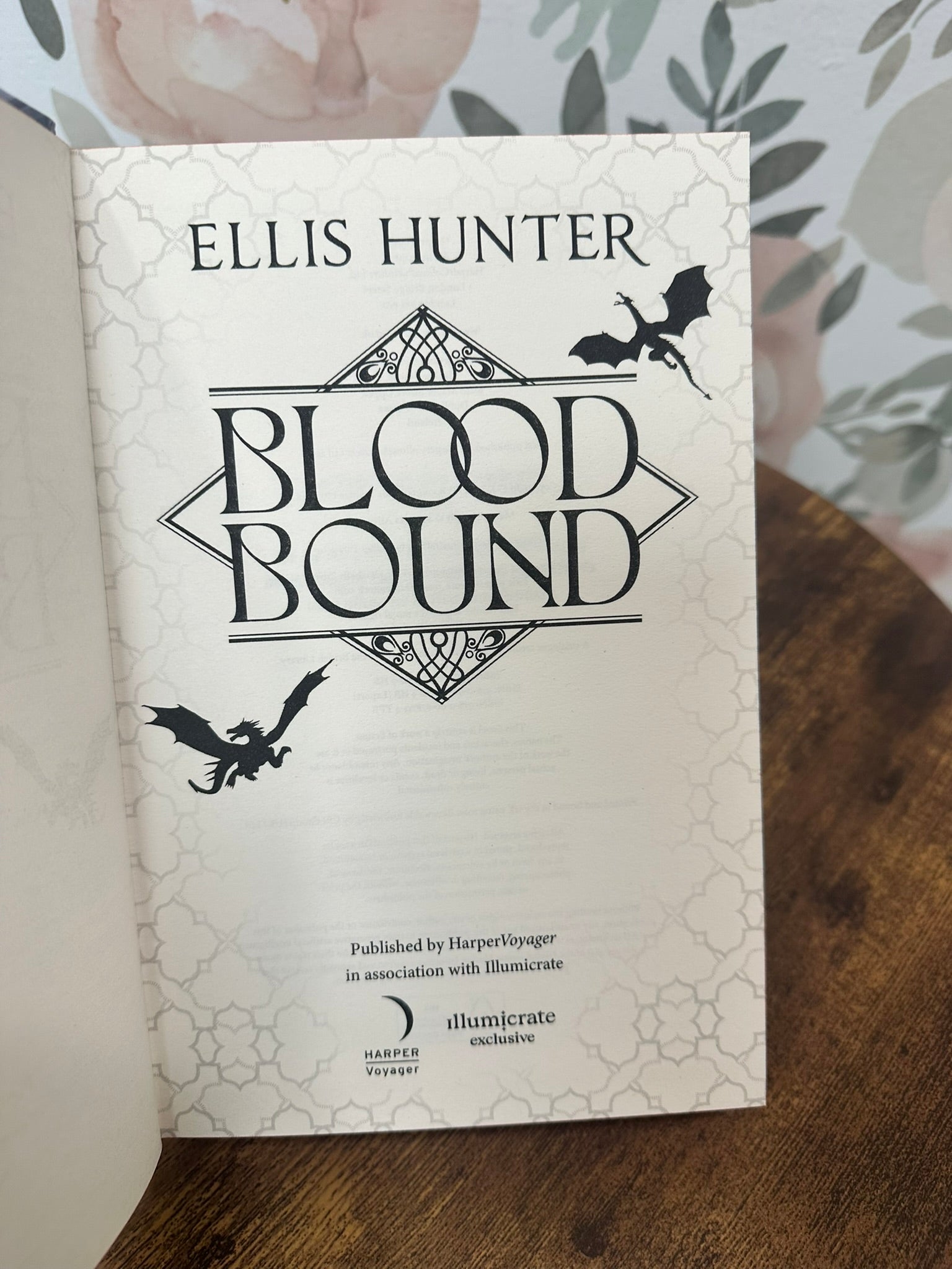 Blood Bound