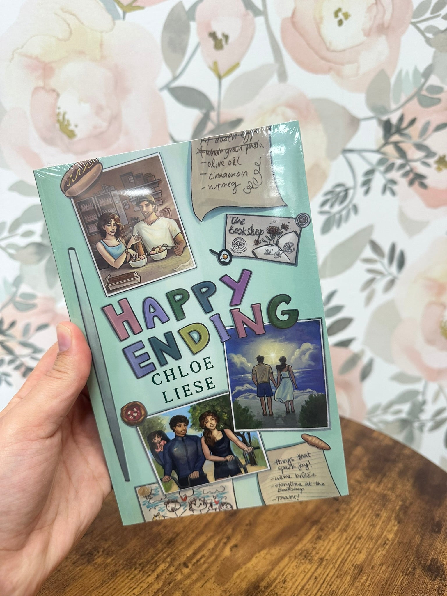 Happy Ending