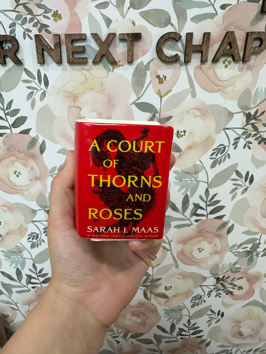 ACOTAR Candle 5oz.