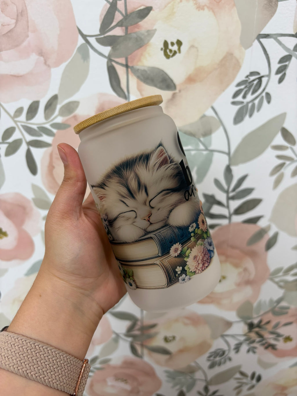 Glass Tumbler