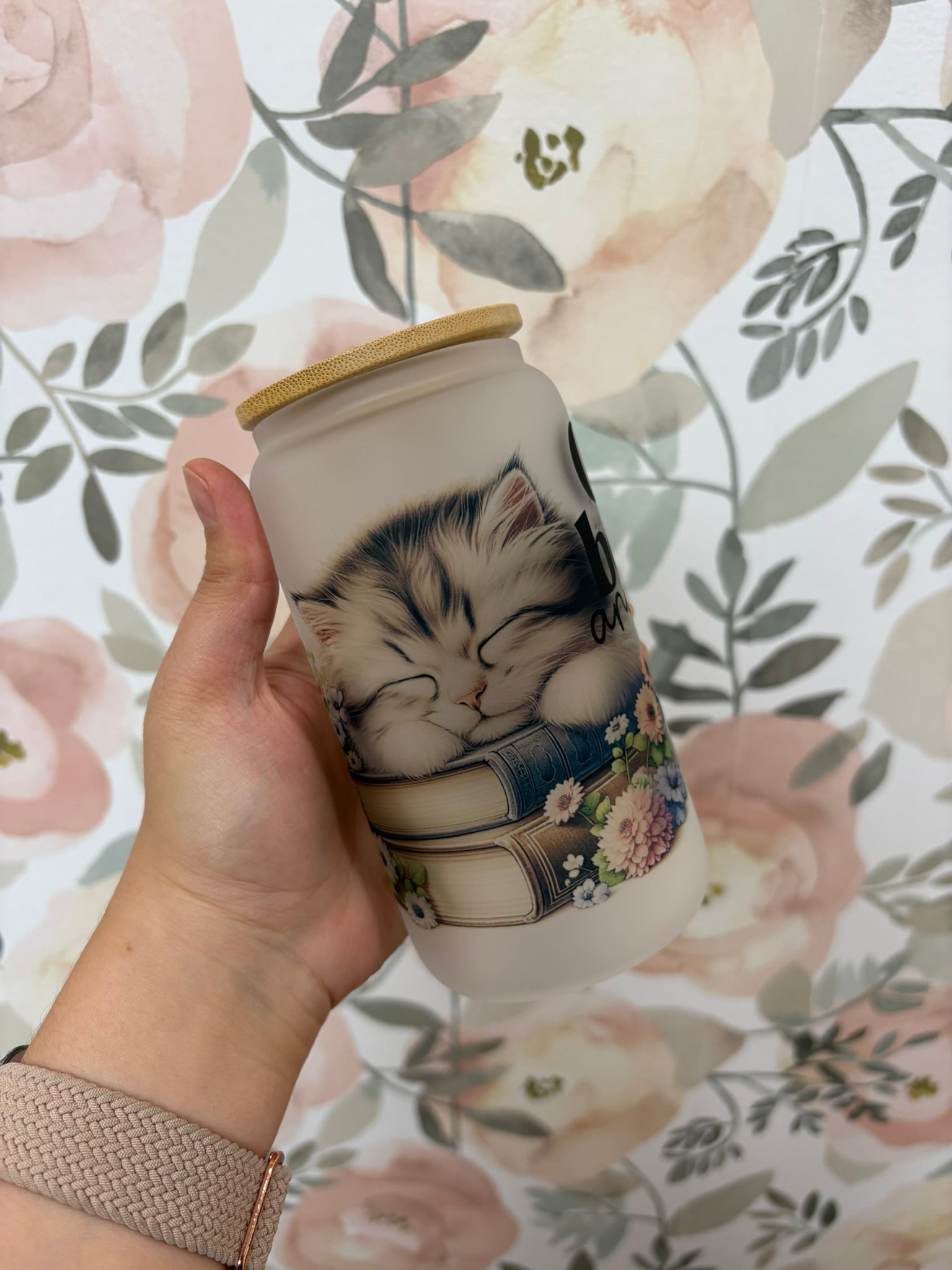 Glass Tumbler