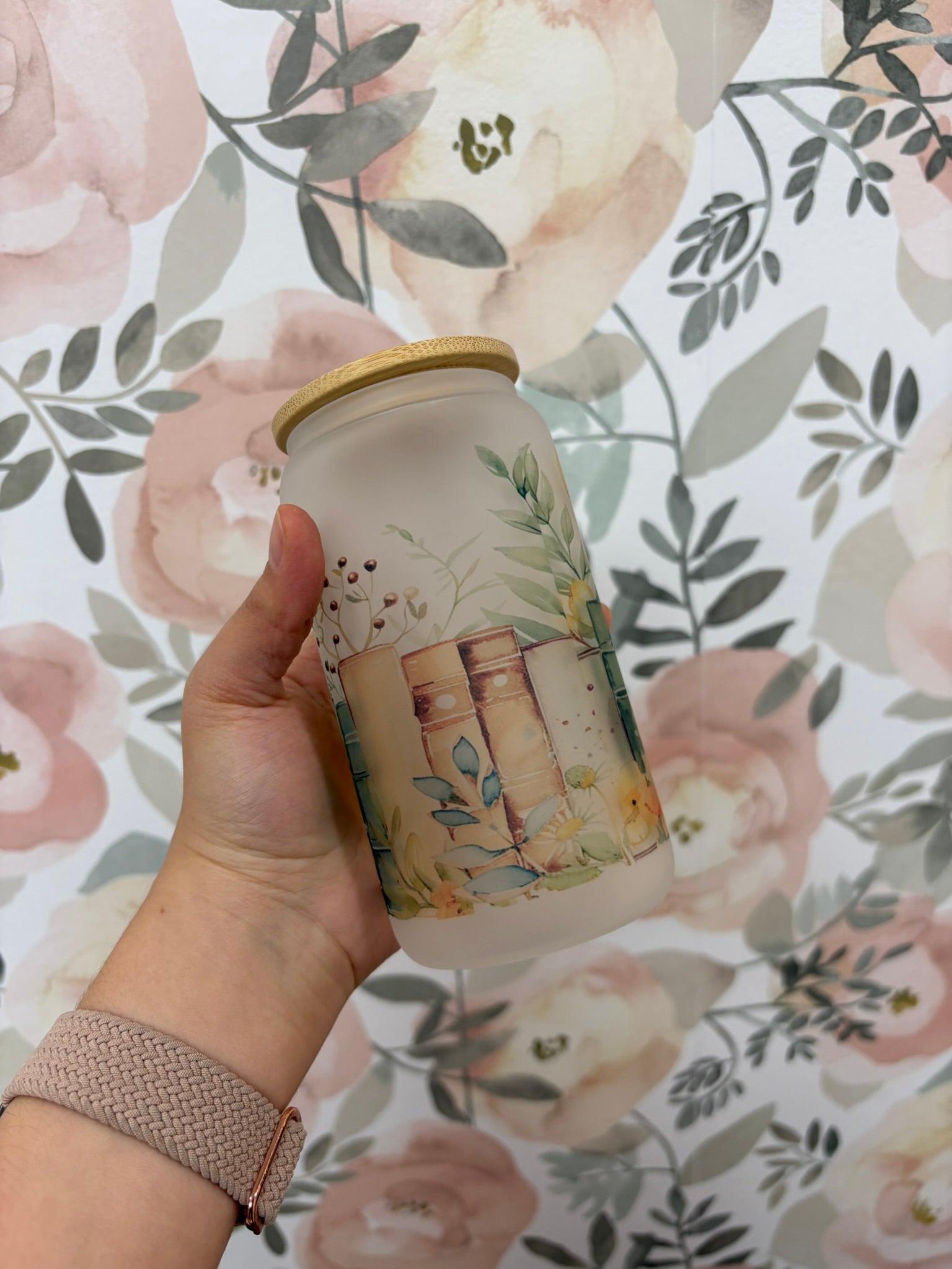 Glass Tumbler