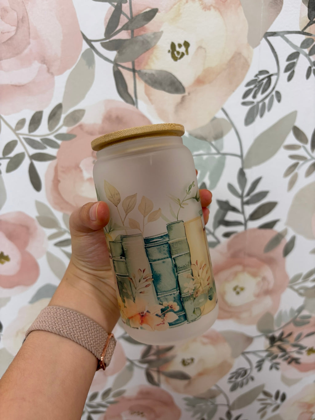 Glass Tumbler