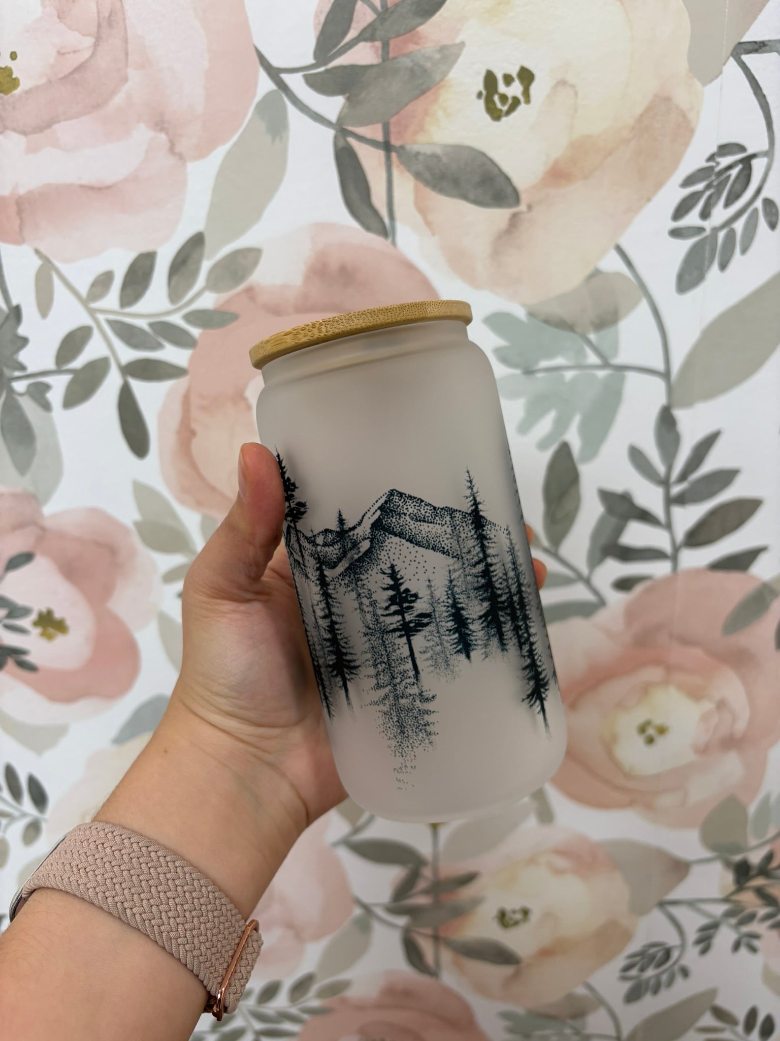 Glass Tumbler