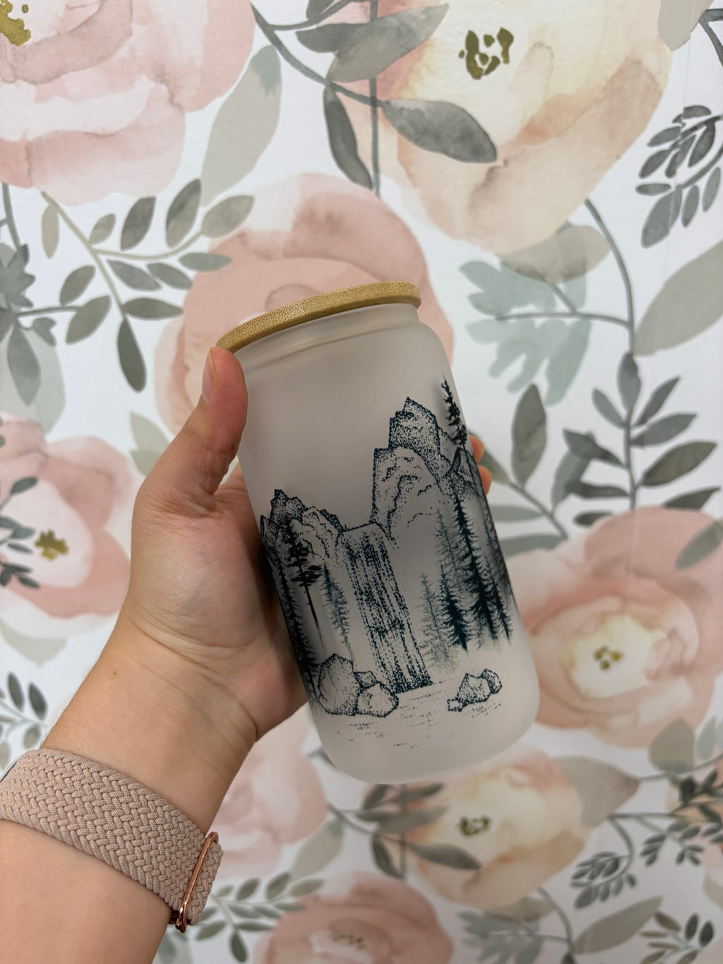 Glass Tumbler
