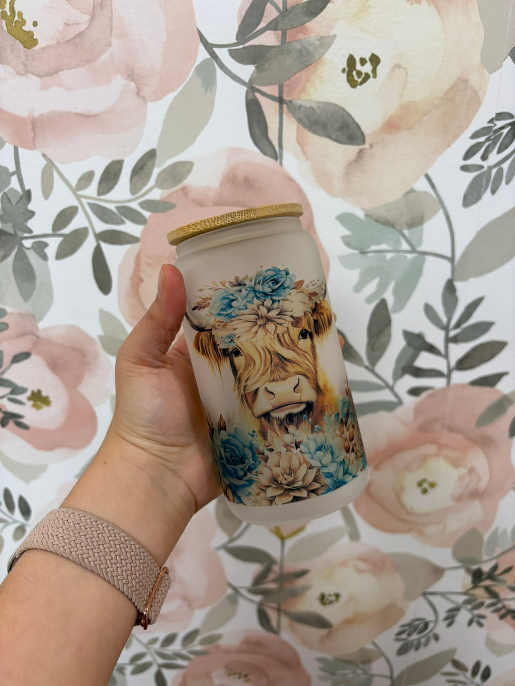 Glass Tumbler