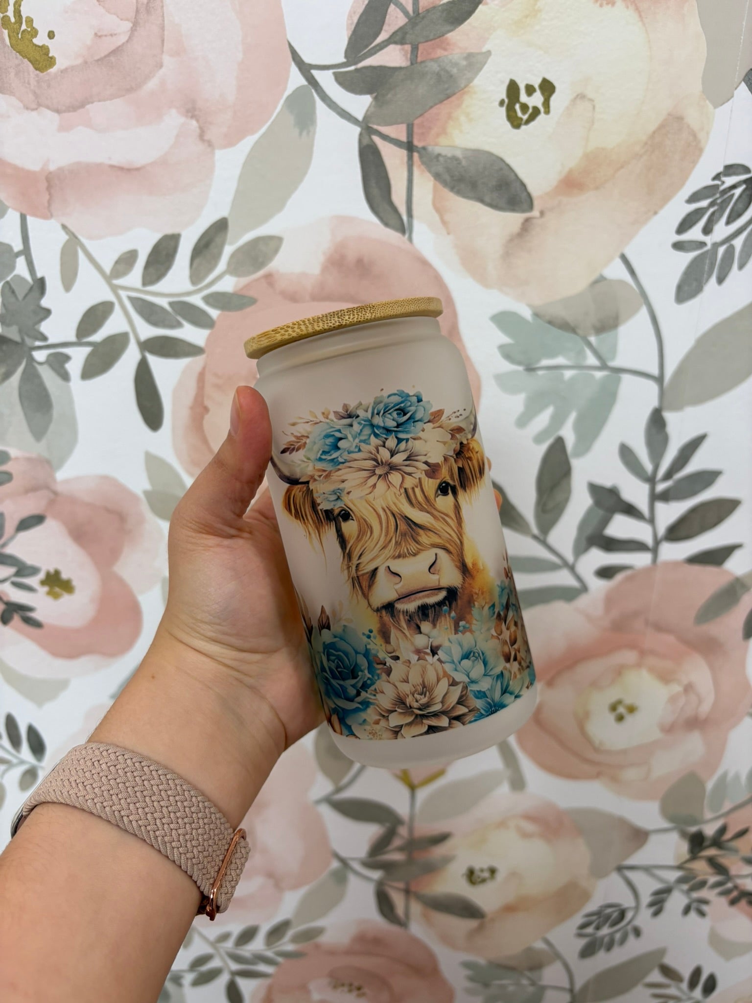 Glass Tumbler