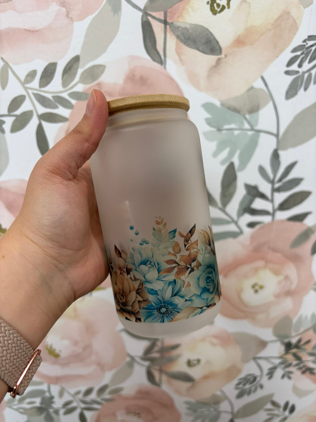 Glass Tumbler