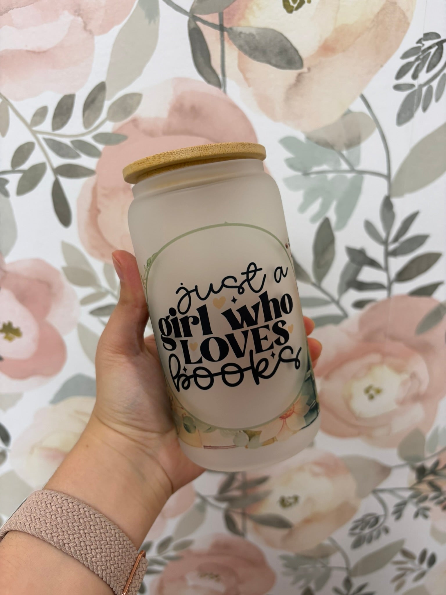Glass Tumbler
