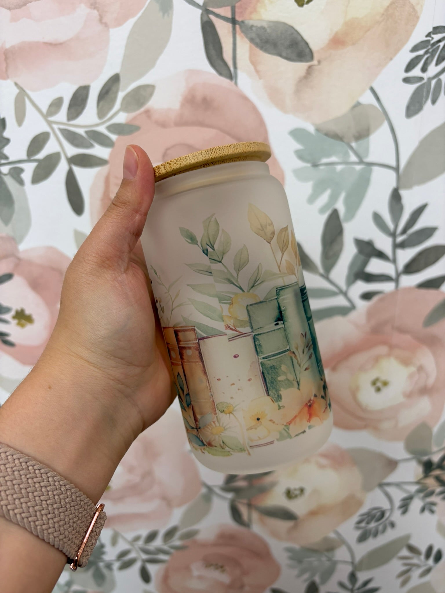 Glass Tumbler