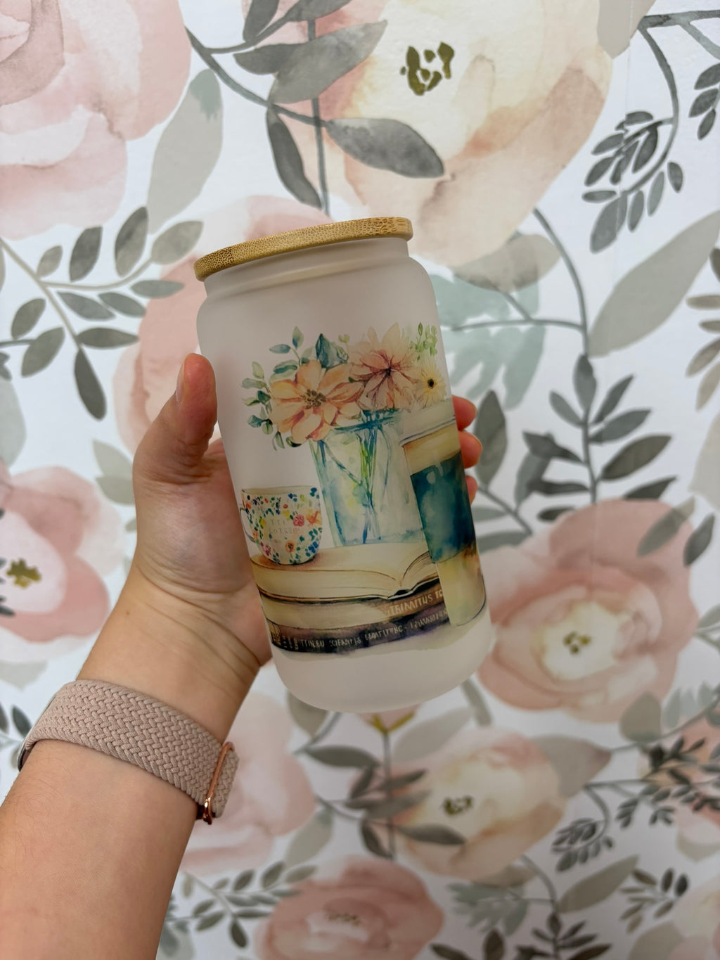 Glass Tumbler