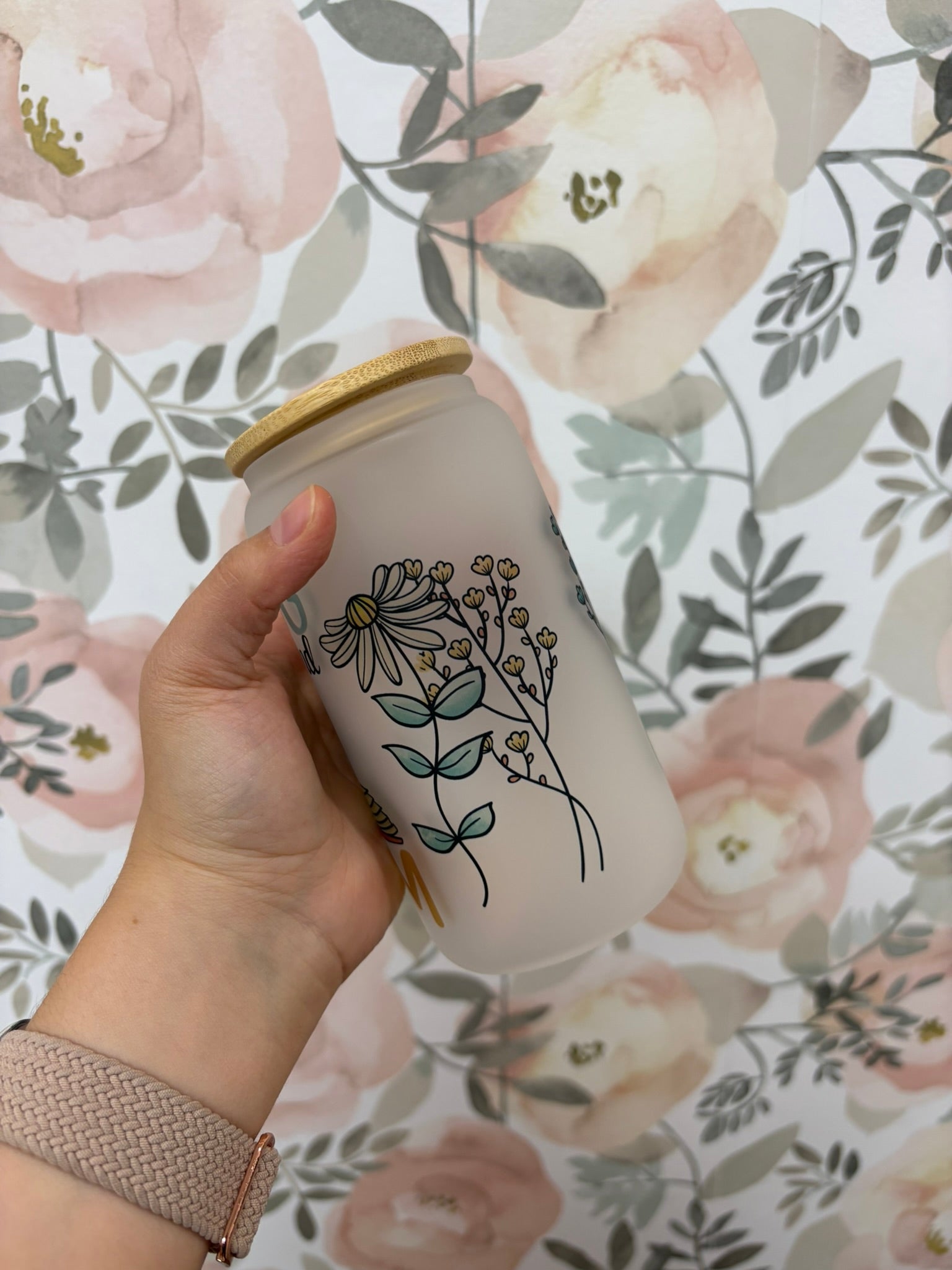 Glass Tumbler
