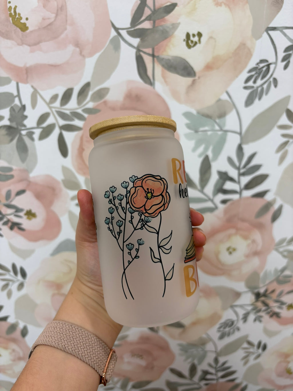 Glass Tumbler