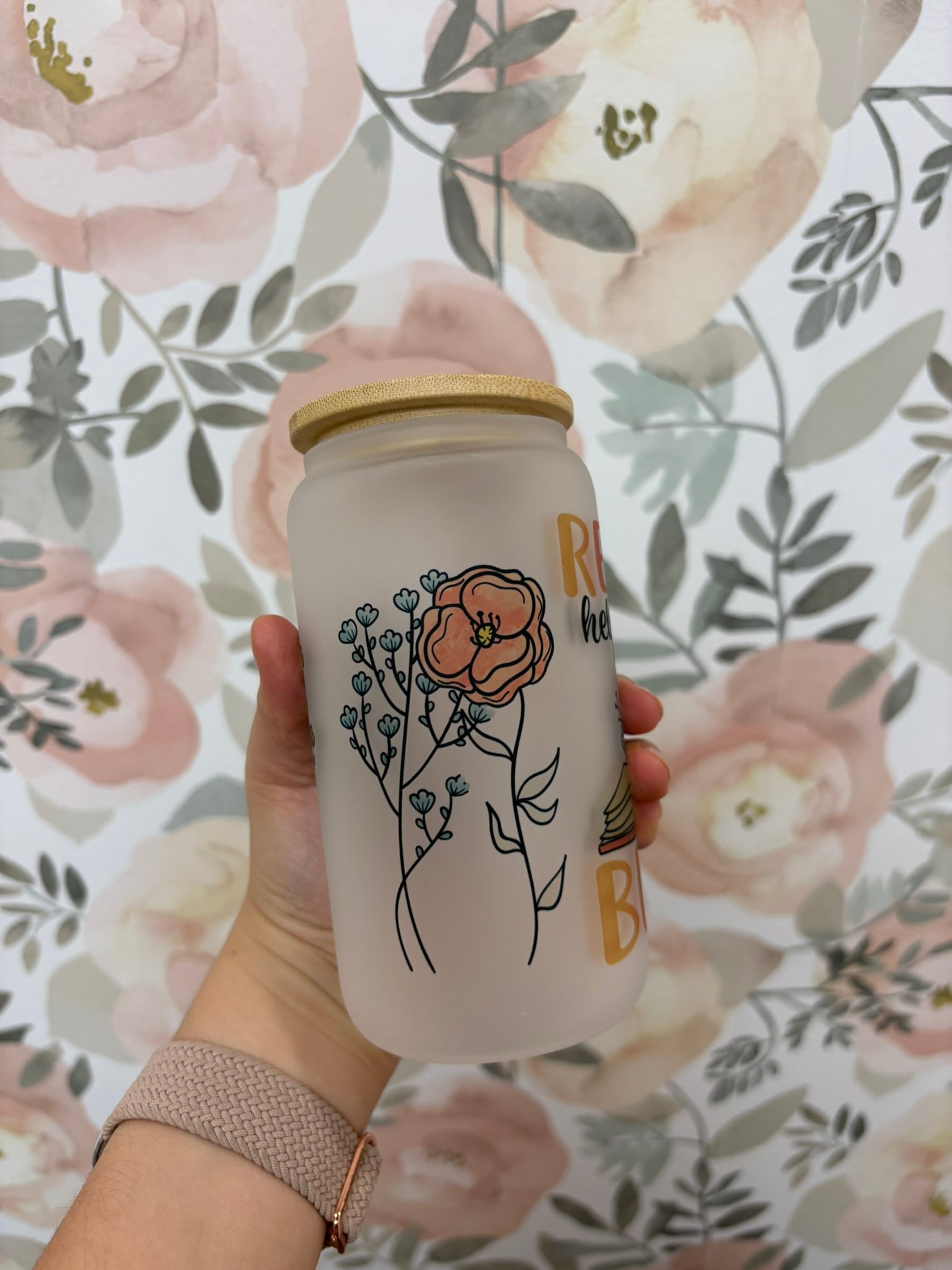 Glass Tumbler