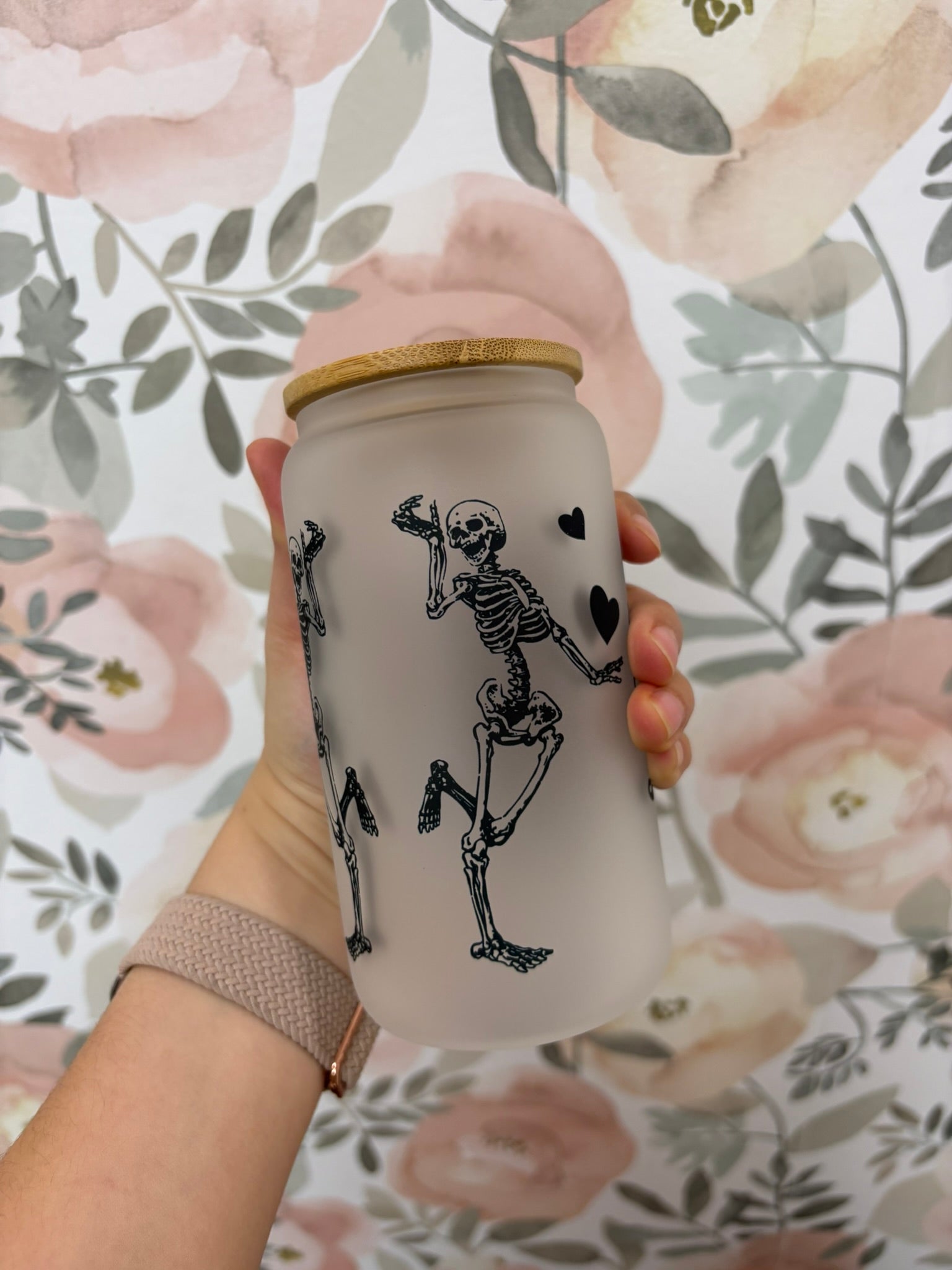 Glass Tumbler