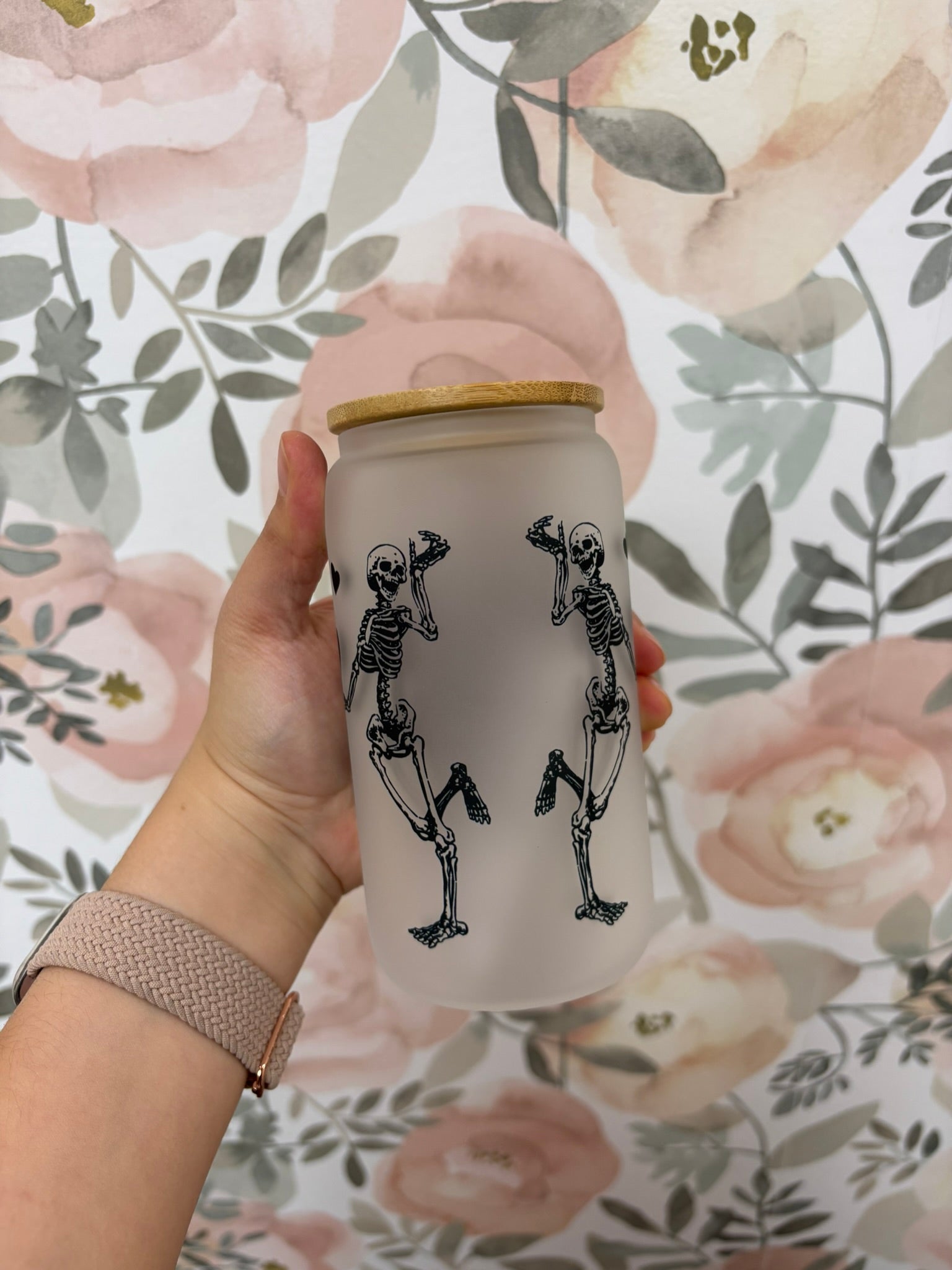 Glass Tumbler