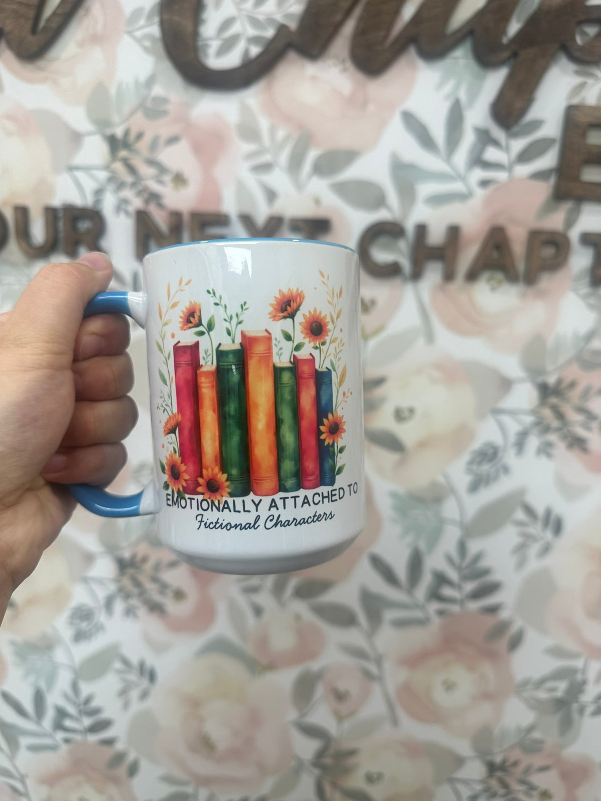 Emotionally Attached Mug