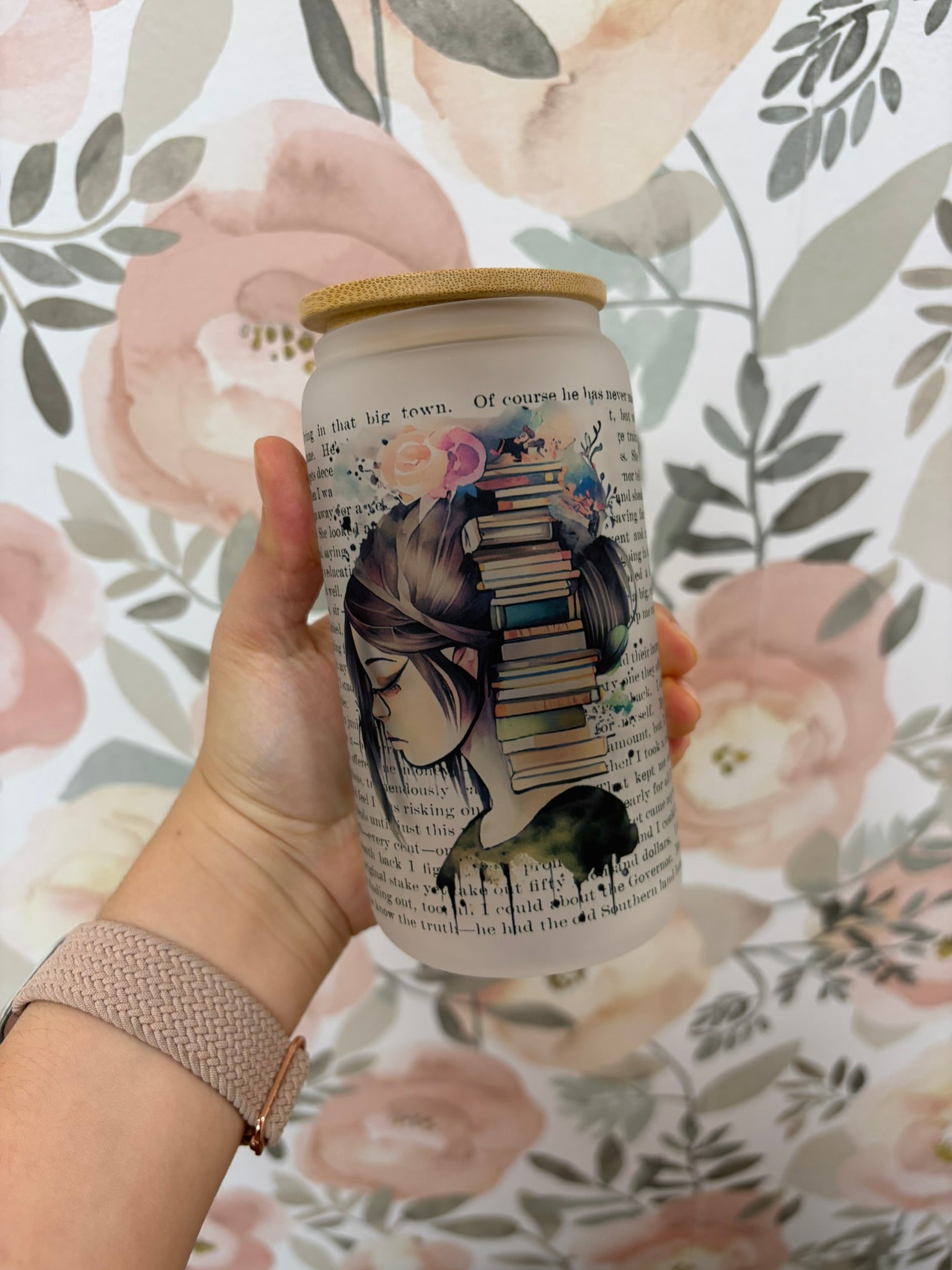 Glass Tumbler