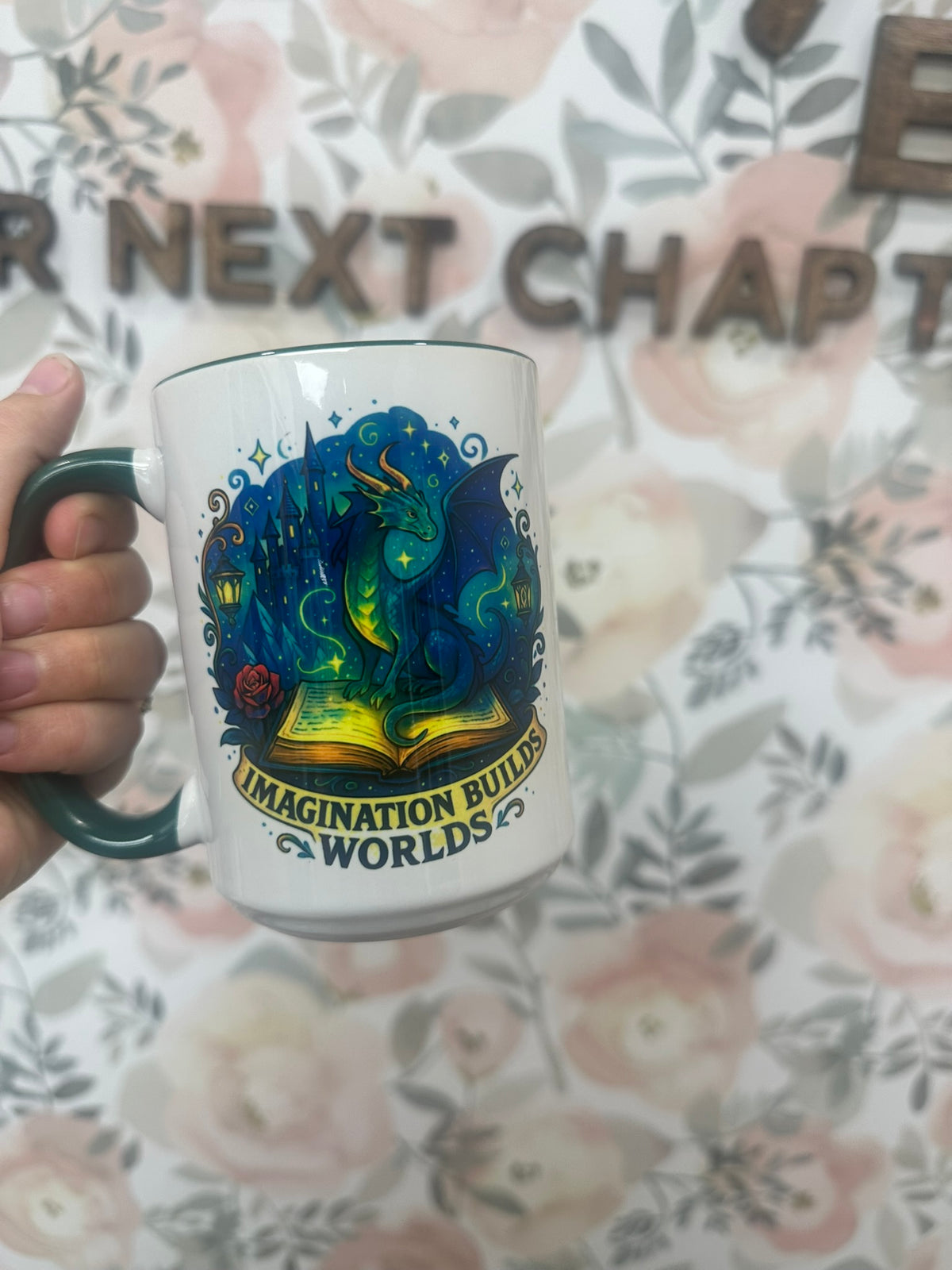 Imagination Mug