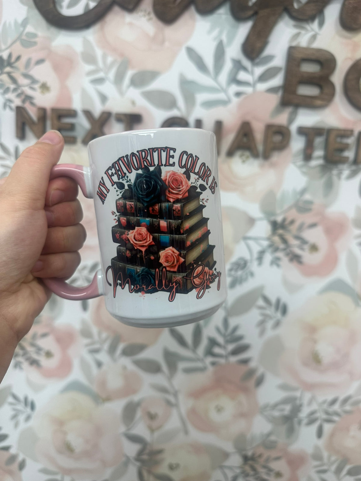 Favorite Color Mug