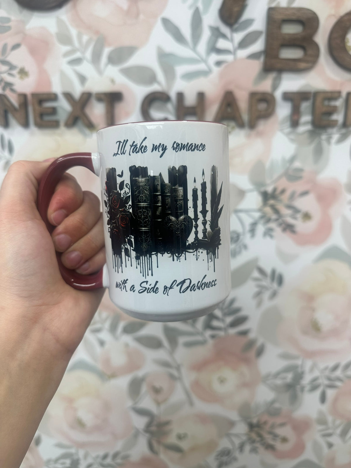 Dark Romance Mug