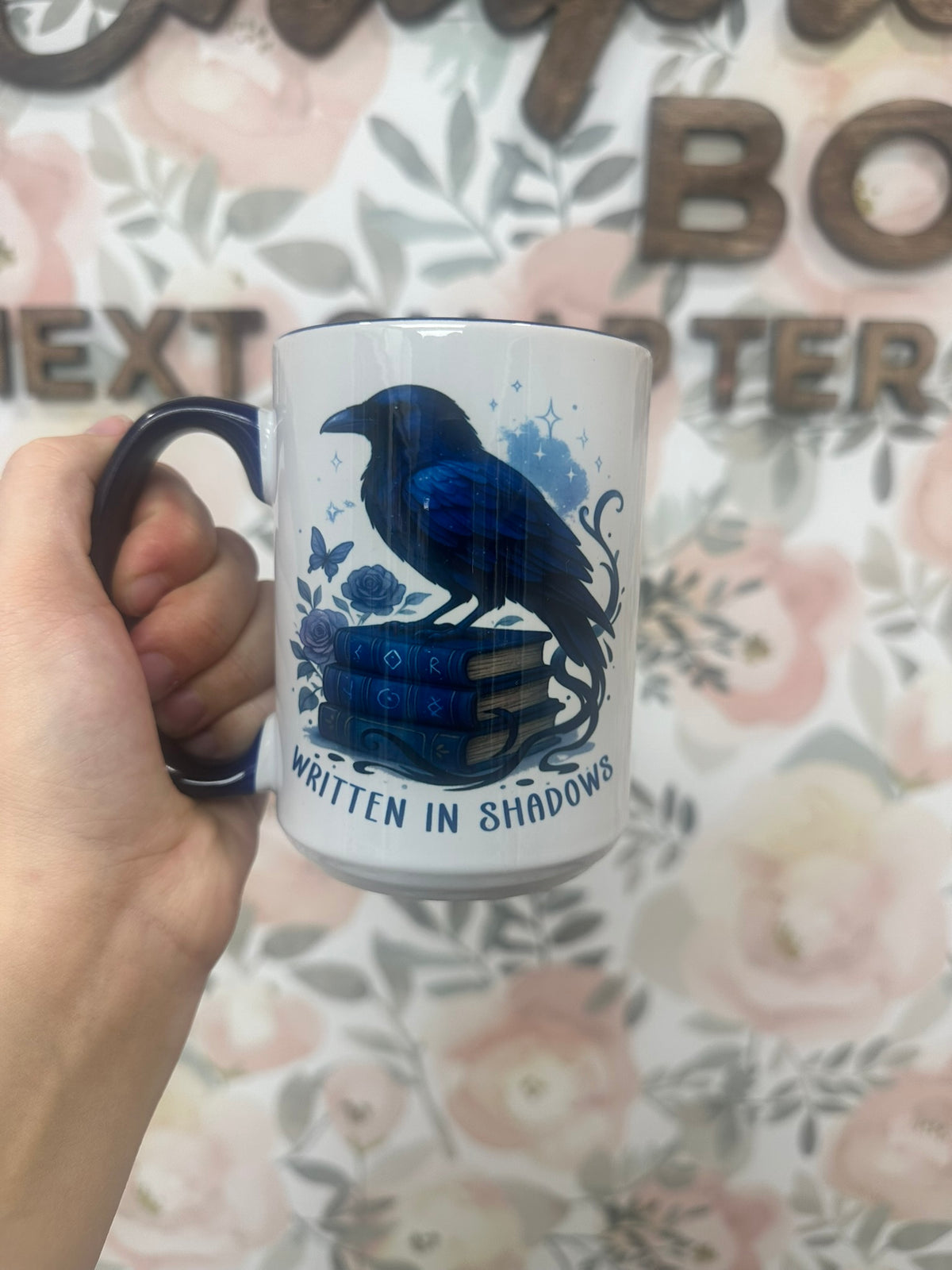 Written in the Shadows Mug