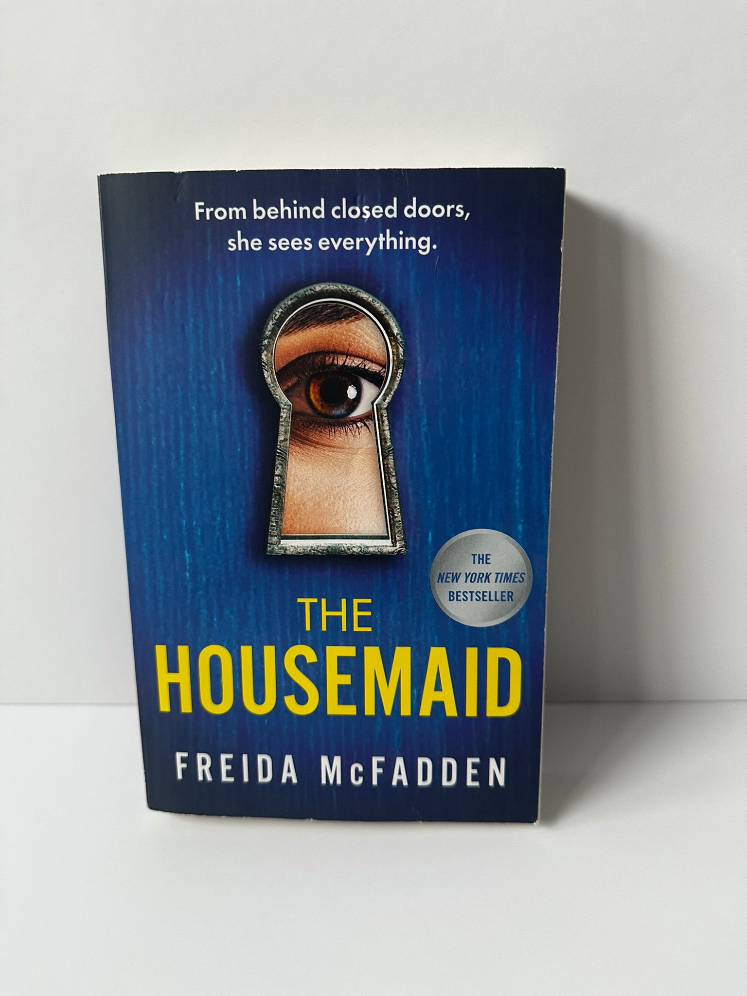 USED: The Housemaid