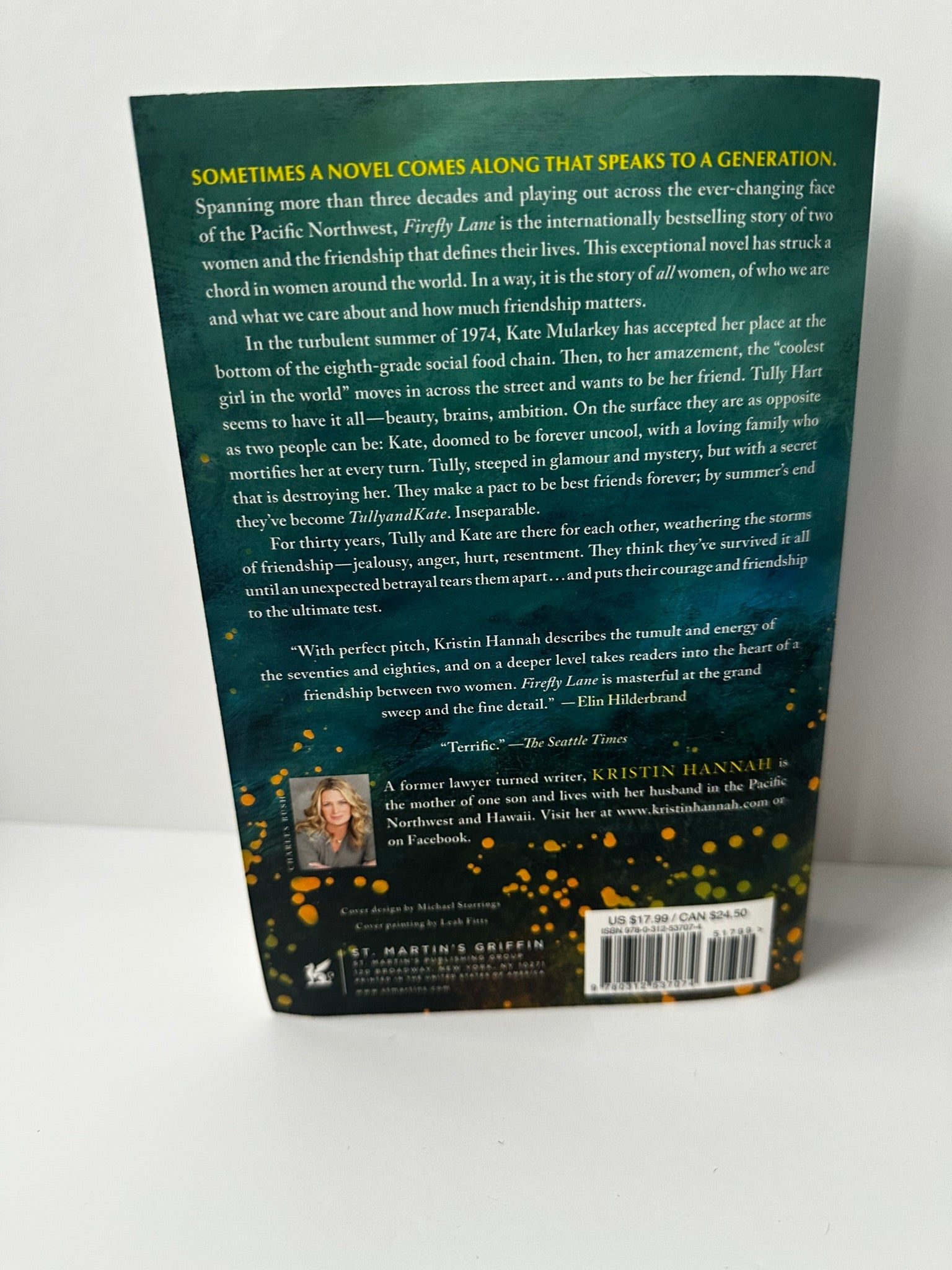 USED: Firefly Lane