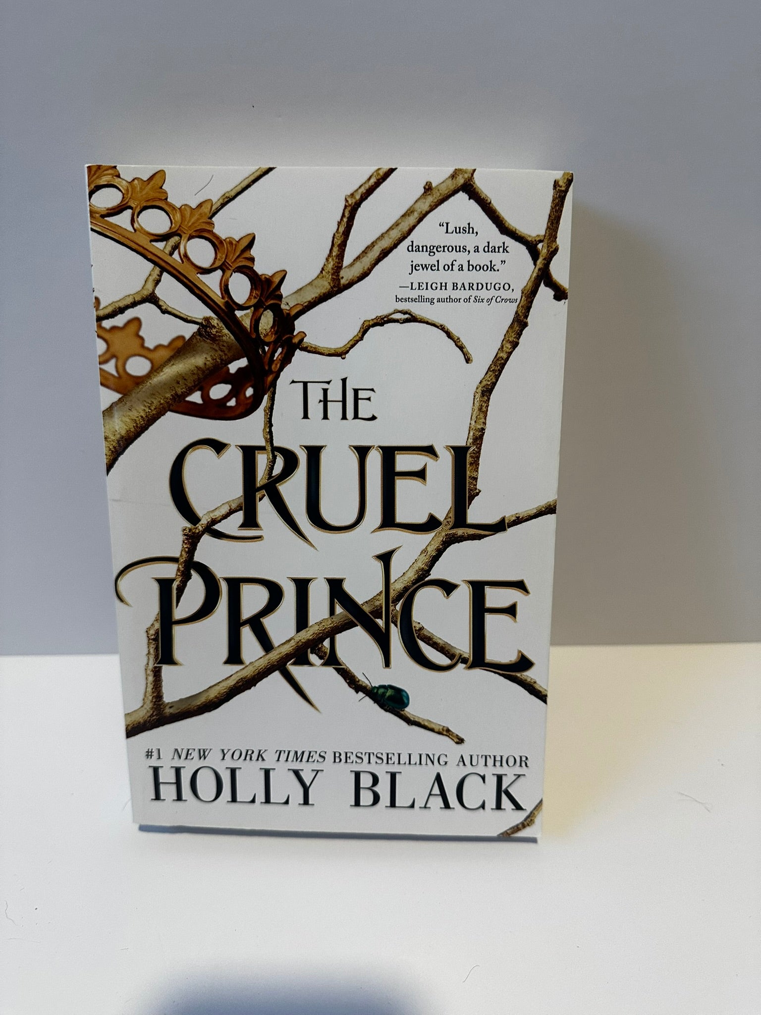 USED: The Cruel Prince