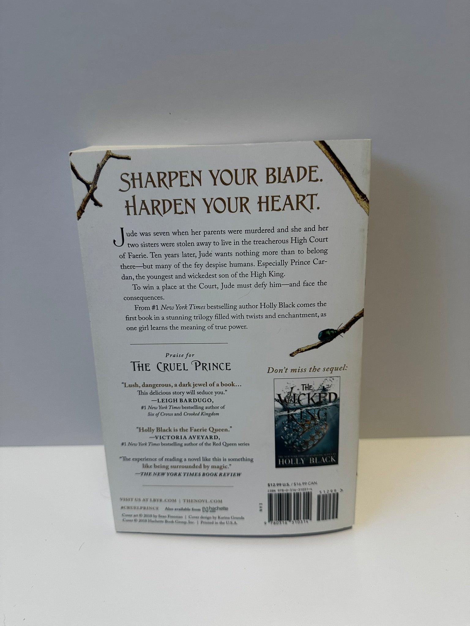 USED: The Cruel Prince