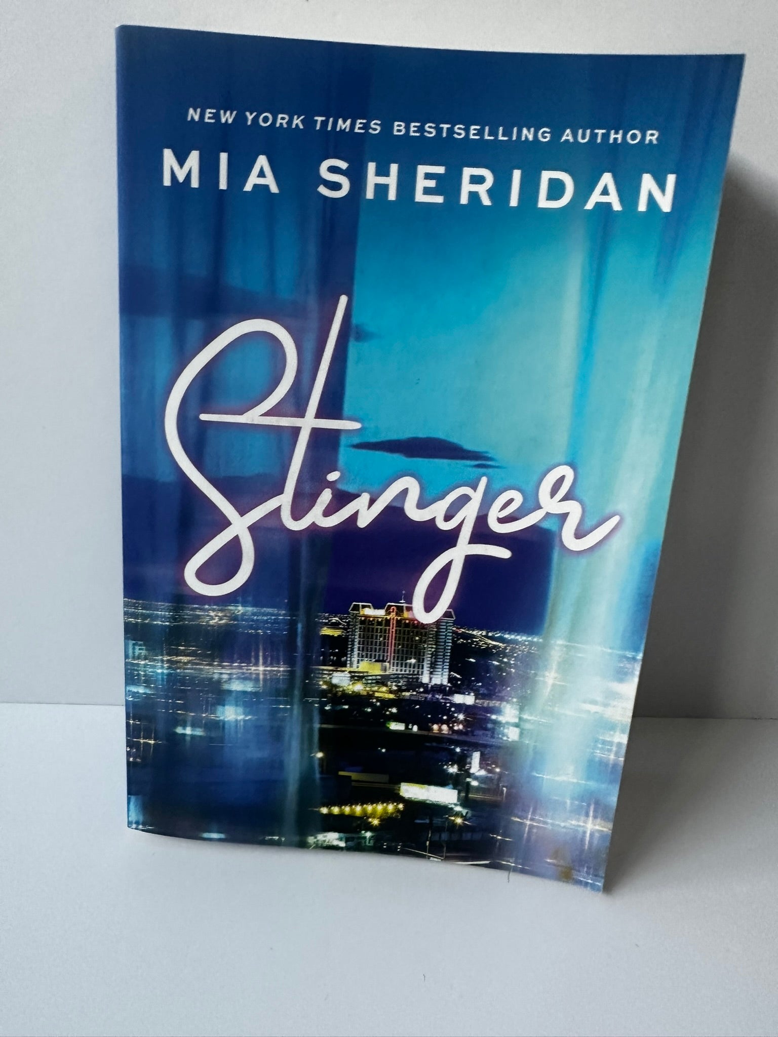 USED: Stinger