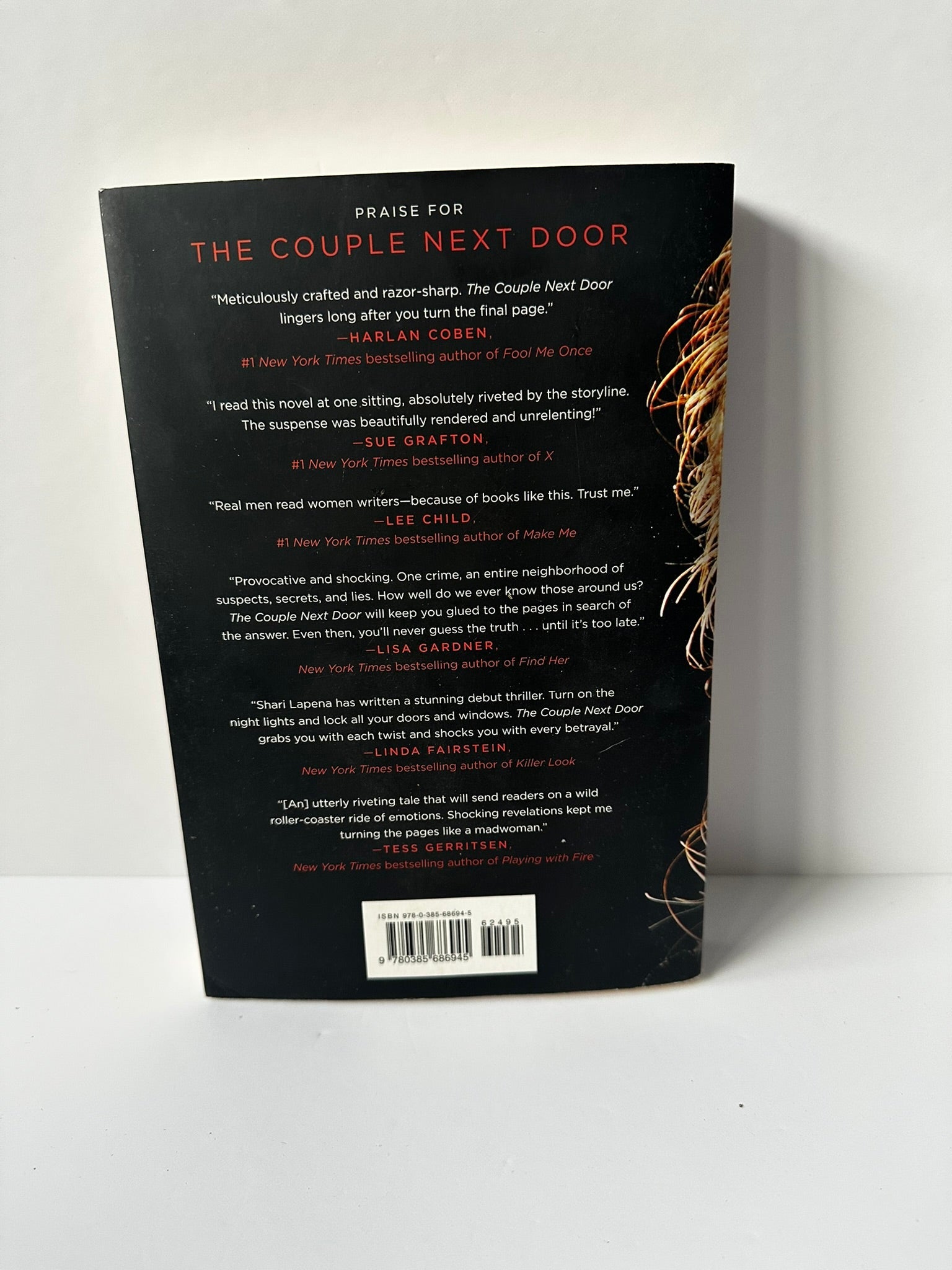 USED: The Couple Next Door