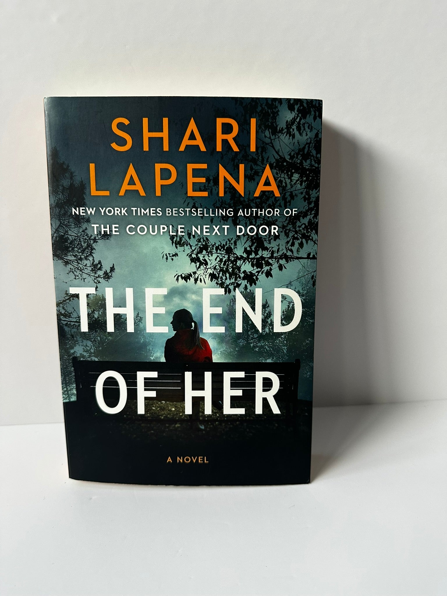USED: The End of Her